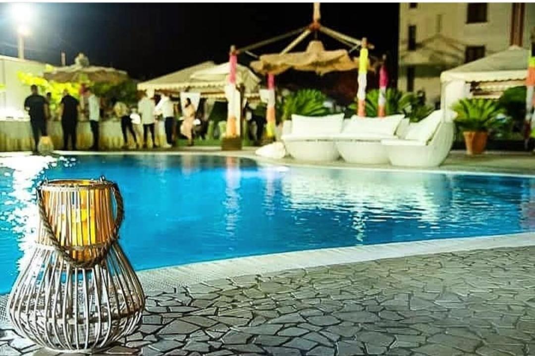 Venus Park Hotel Кастель-Вольтурно Екстер'єр фото
