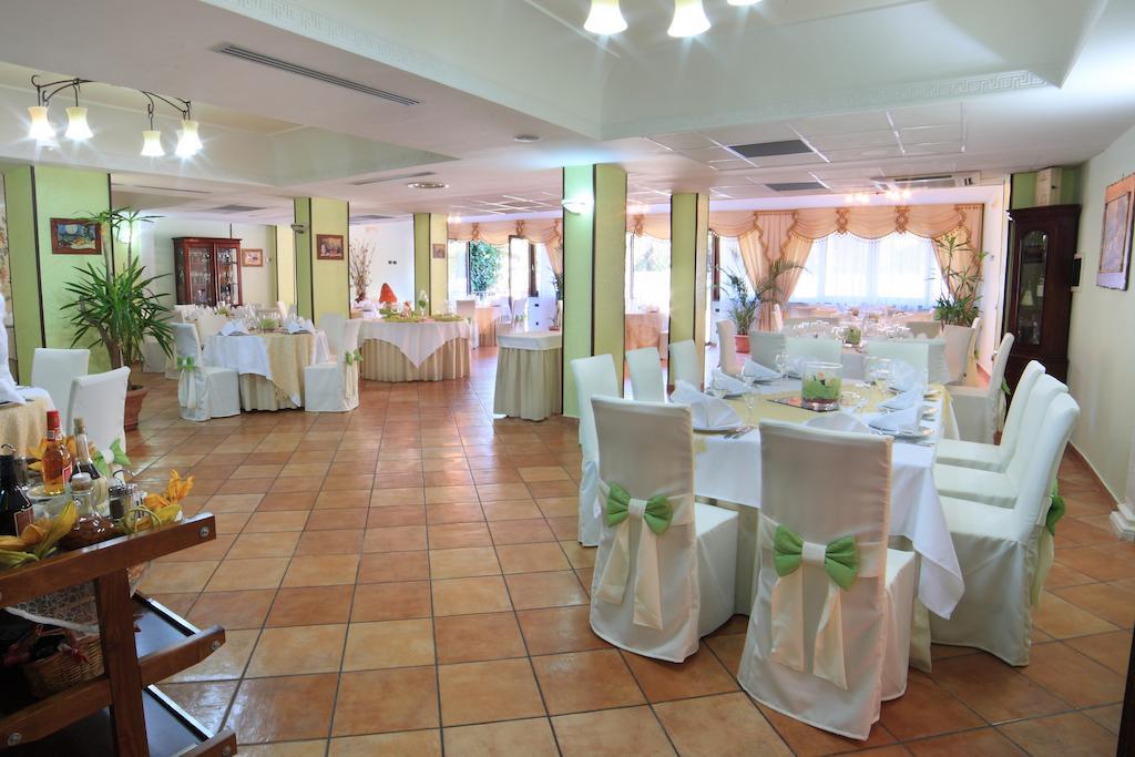 Venus Park Hotel Кастель-Вольтурно Екстер'єр фото