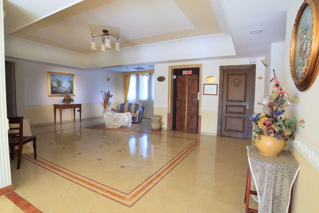 Venus Park Hotel Кастель-Вольтурно Ресторан фото